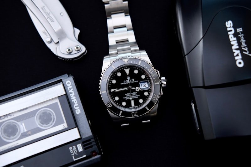 Watch Servicing